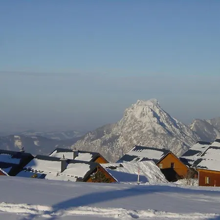 Erlakogelhuette Am Feuerkogel Hébergement de vacances Ebensee