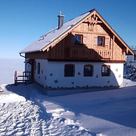 Hébergement de vacances Erlakogelhuette Am Feuerkogel *