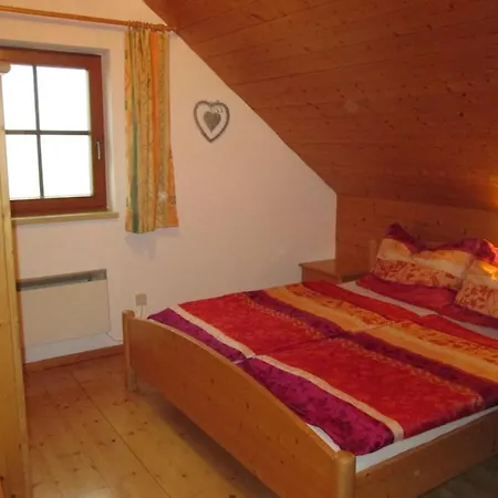 Prázdninový dům Erlakogelhuette Am Feuerkogel Ebensee