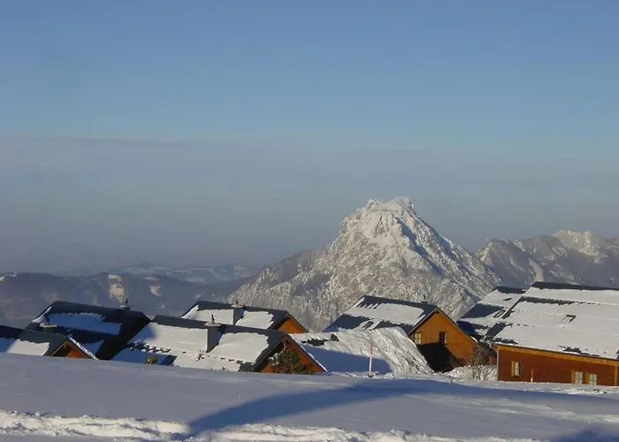 Erlakogelhuette Am Feuerkogel Prázdninový dům Ebensee