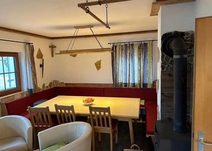 Erlakogelhuette Am Feuerkogel Prázdninový dům *