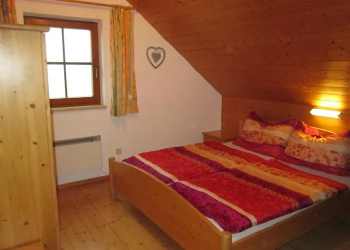 Prázdninový dům Erlakogelhuette Am Feuerkogel Ebensee