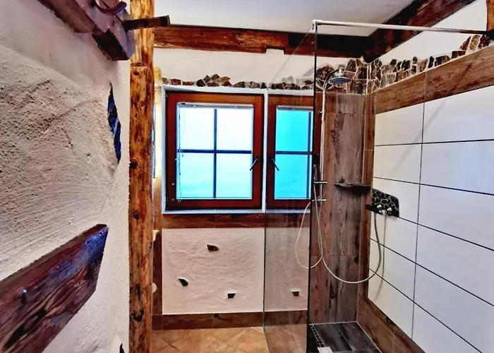 Erlakogelhuette Am Feuerkogel Prázdninový dům *