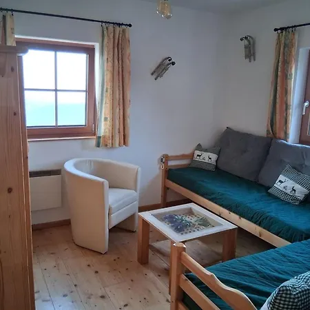 Erlakogelhütte Am Feuerkogel Сasa de vacaciones