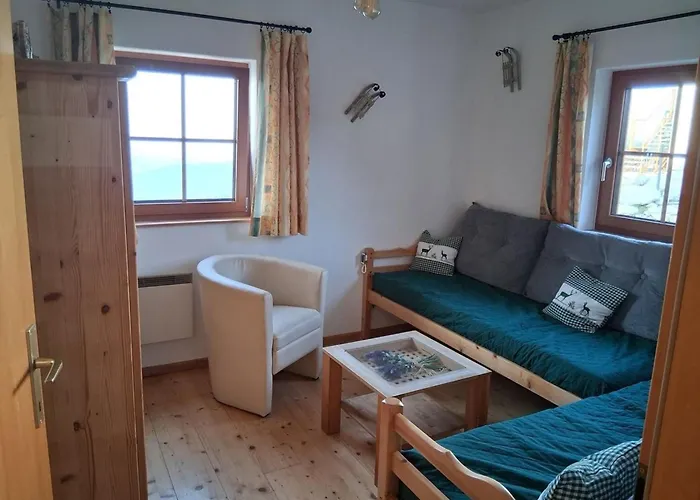 Erlakogelhuette Am Feuerkogel Σπίτι διακοπών